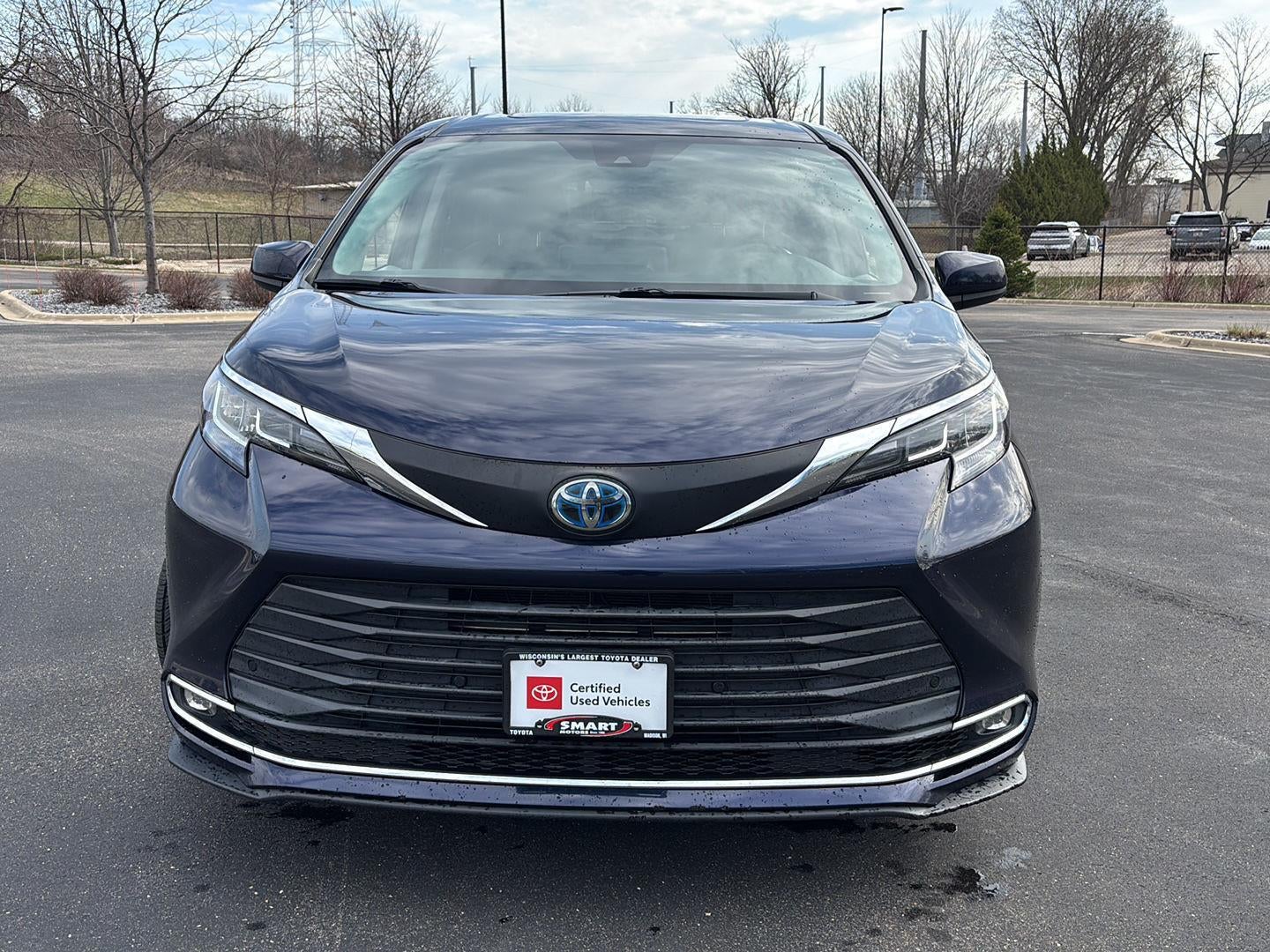 2021 Toyota Sienna XLE
