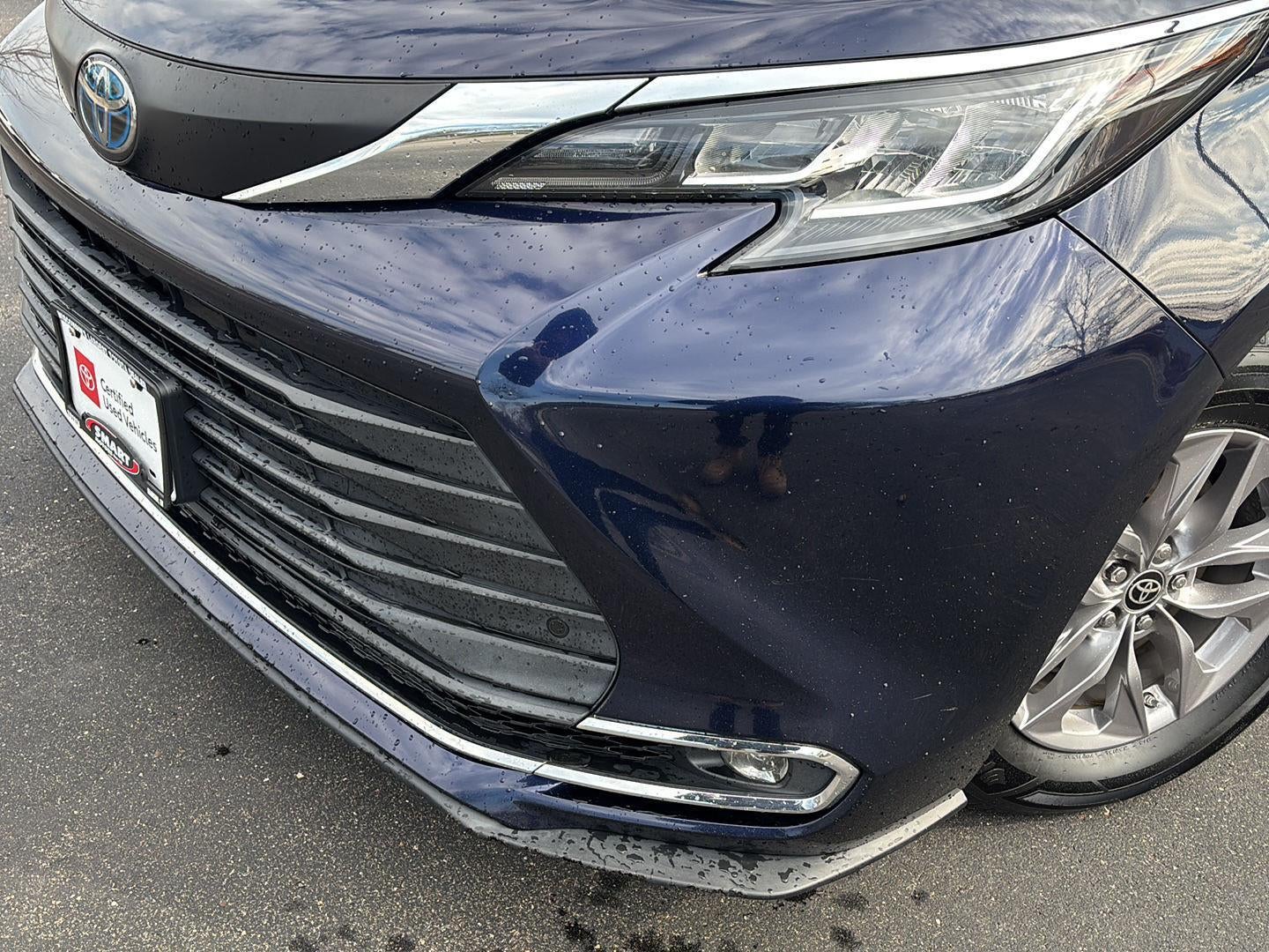 2021 Toyota Sienna XLE