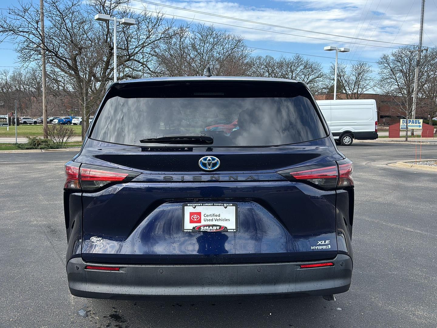 2021 Toyota Sienna XLE