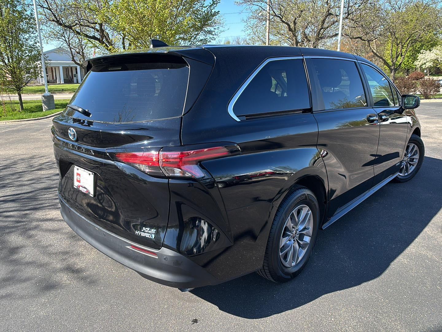 2021 Toyota Sienna XLE