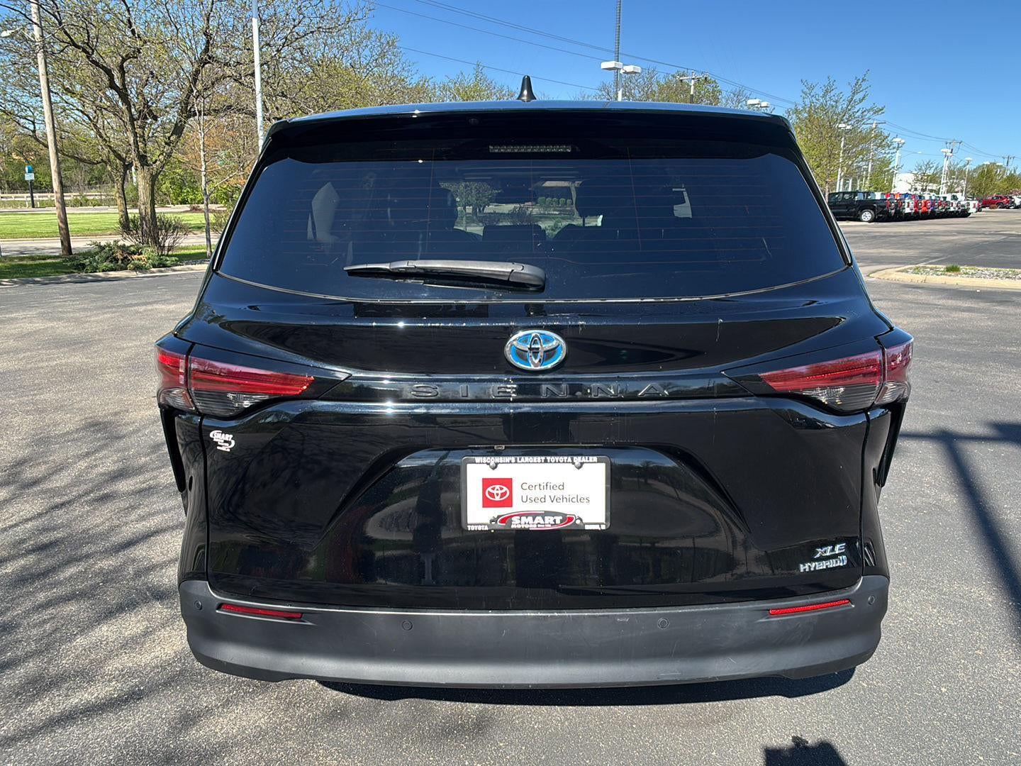 2021 Toyota Sienna XLE