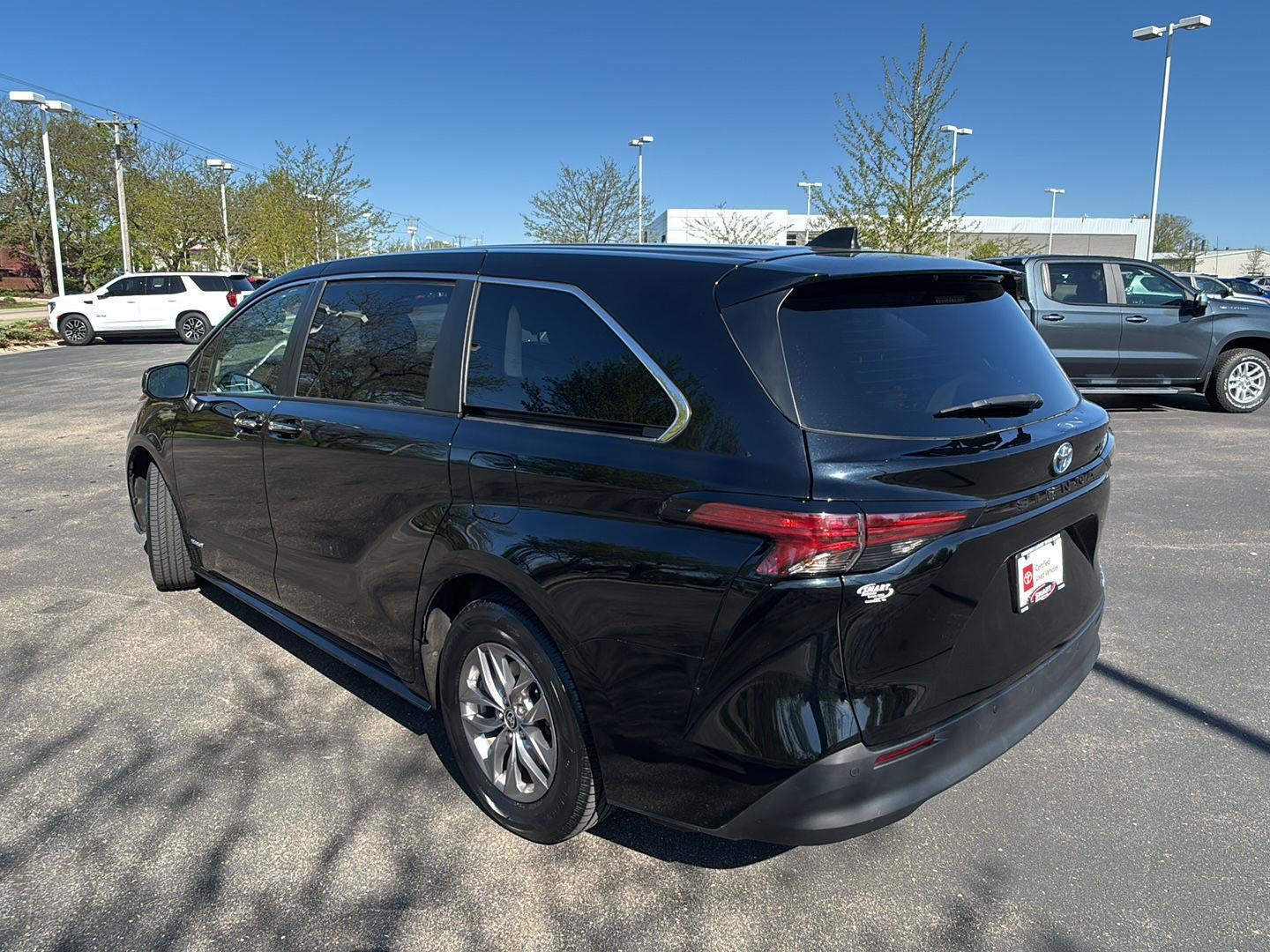 2021 Toyota Sienna XLE