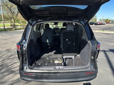2021 Toyota Sienna XLE
