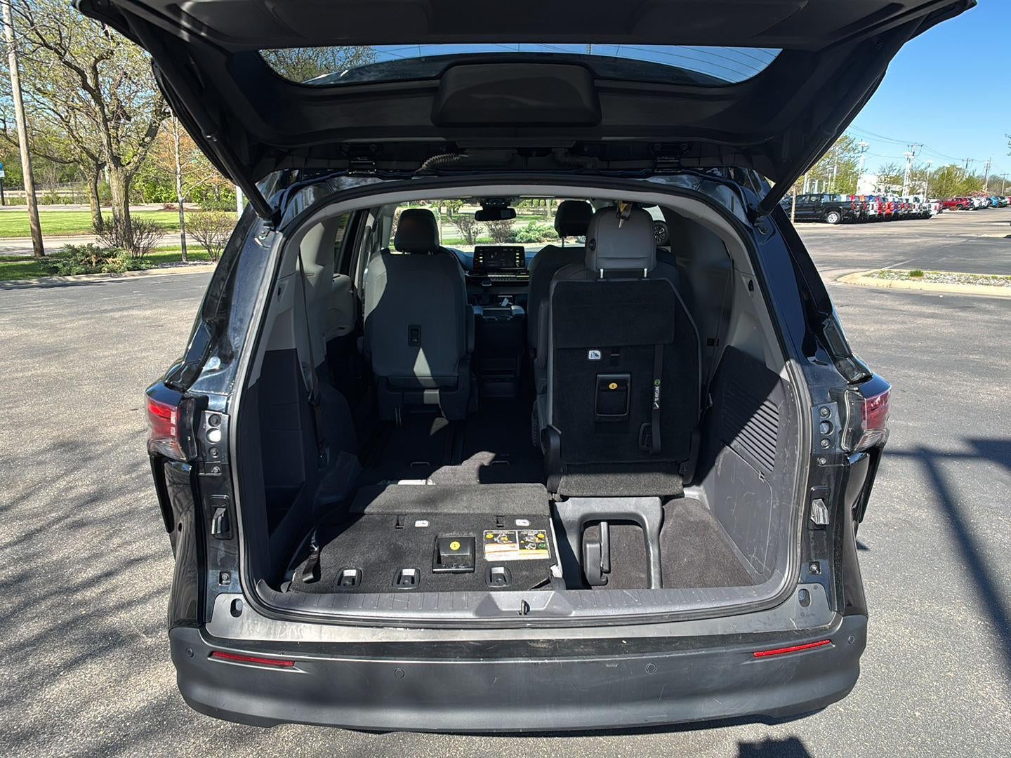 2021 Toyota Sienna XLE