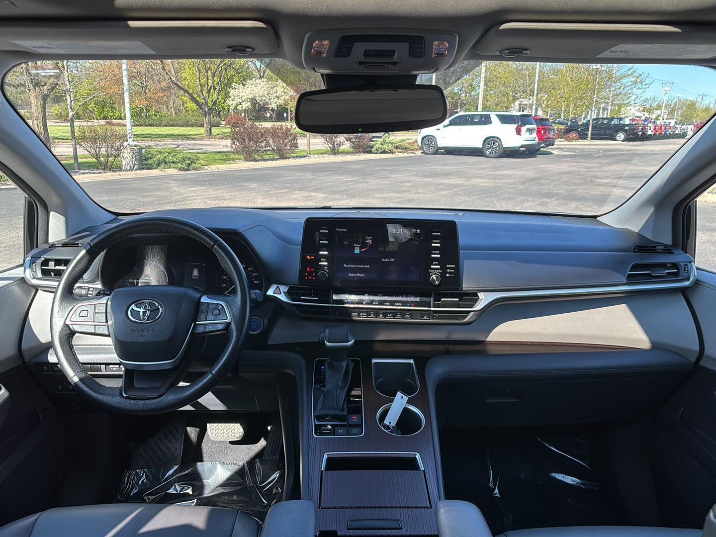 2021 Toyota Sienna XLE
