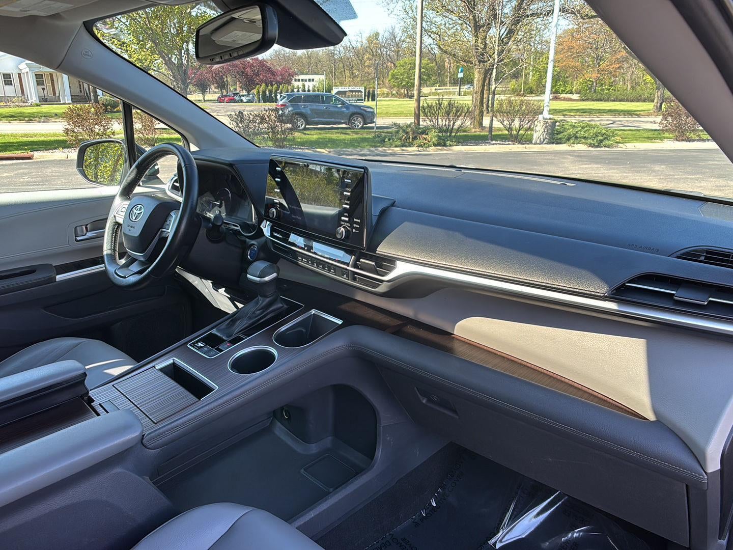 2021 Toyota Sienna XLE