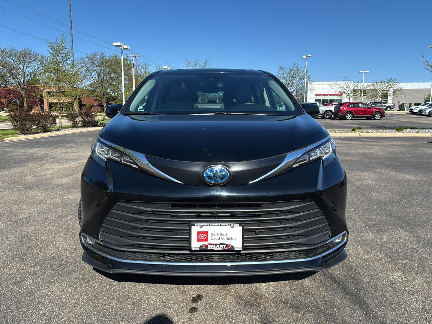 2021 Toyota Sienna XLE