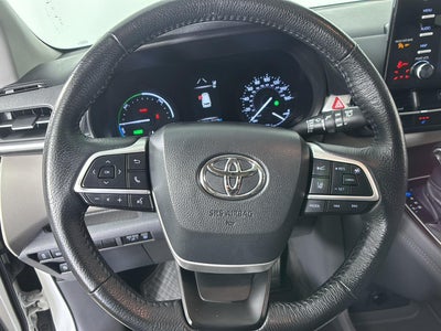 2021 Toyota Sienna XLE