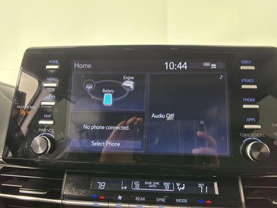 2021 Toyota Sienna XLE