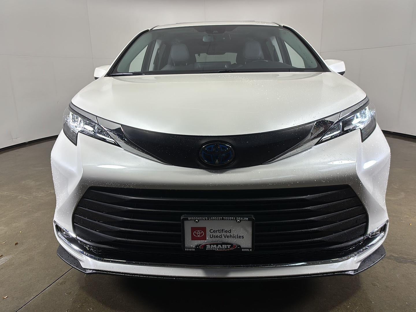 2021 Toyota Sienna XLE