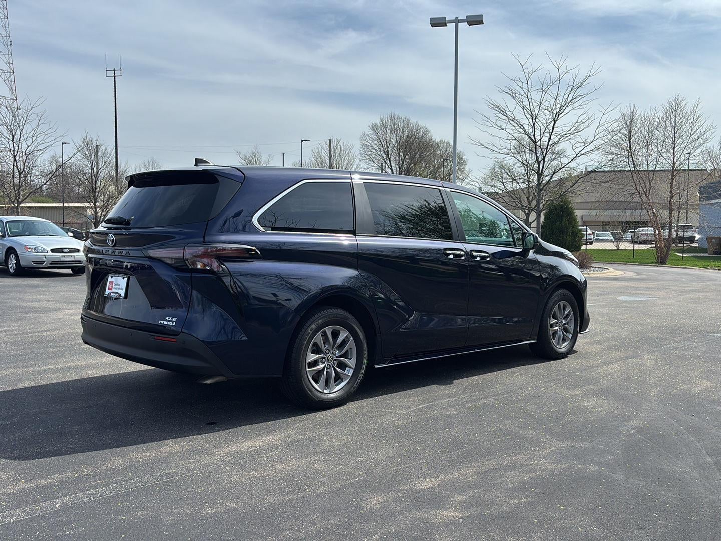 2024 Toyota Sienna XLE