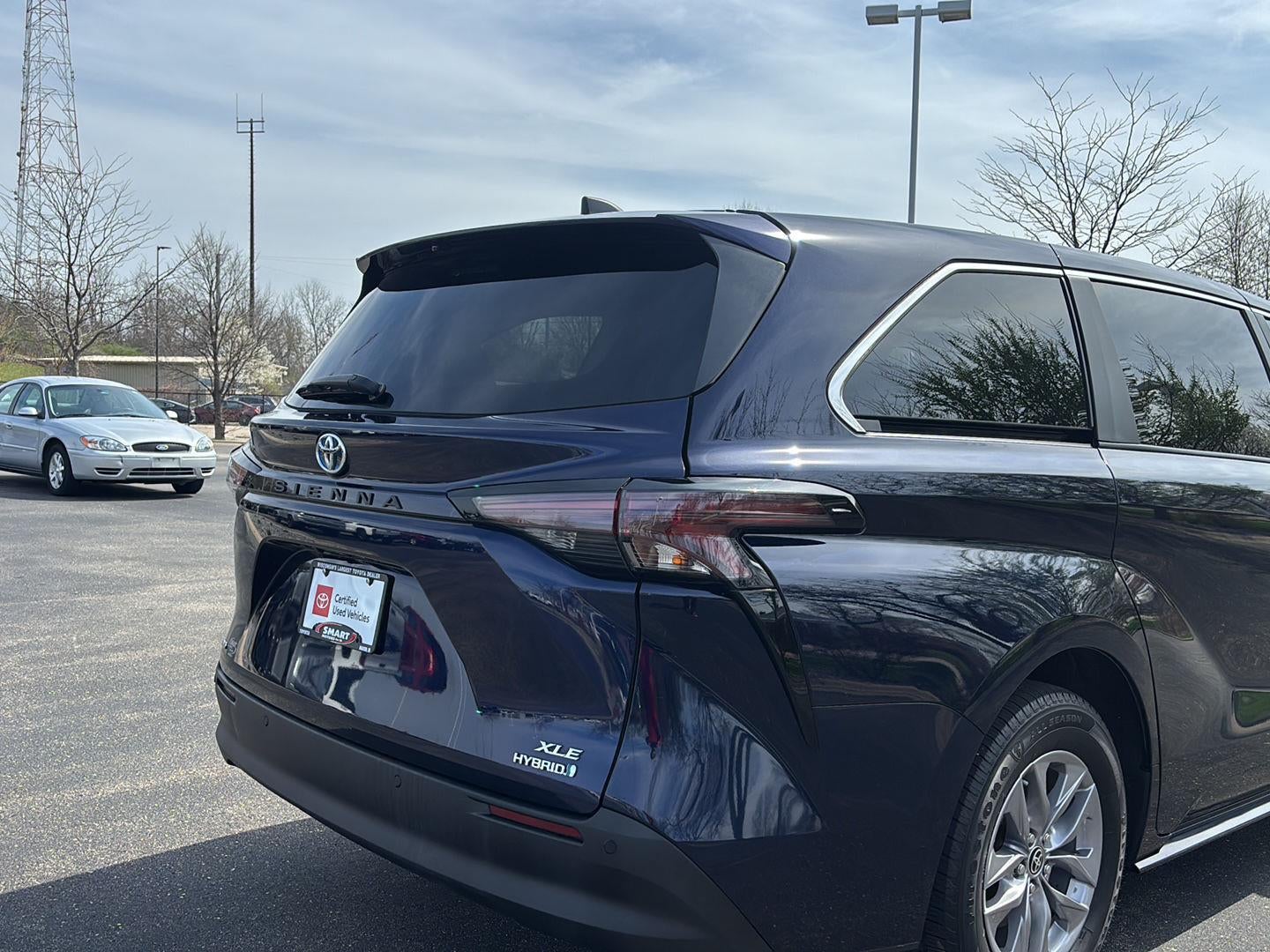 2024 Toyota Sienna XLE