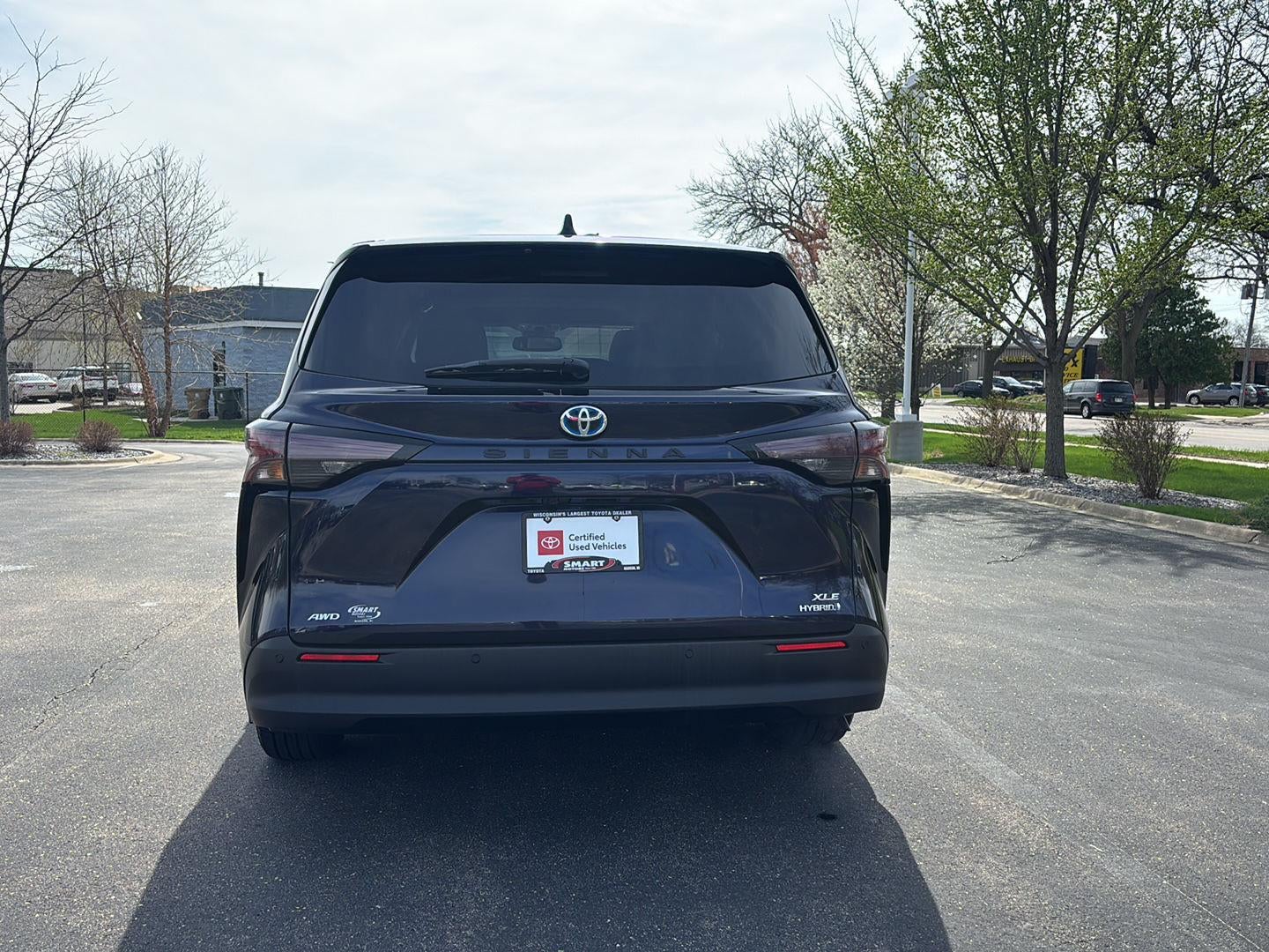 2024 Toyota Sienna XLE