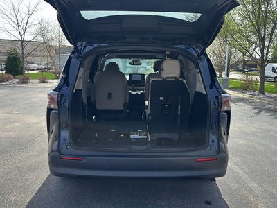 2024 Toyota Sienna XLE
