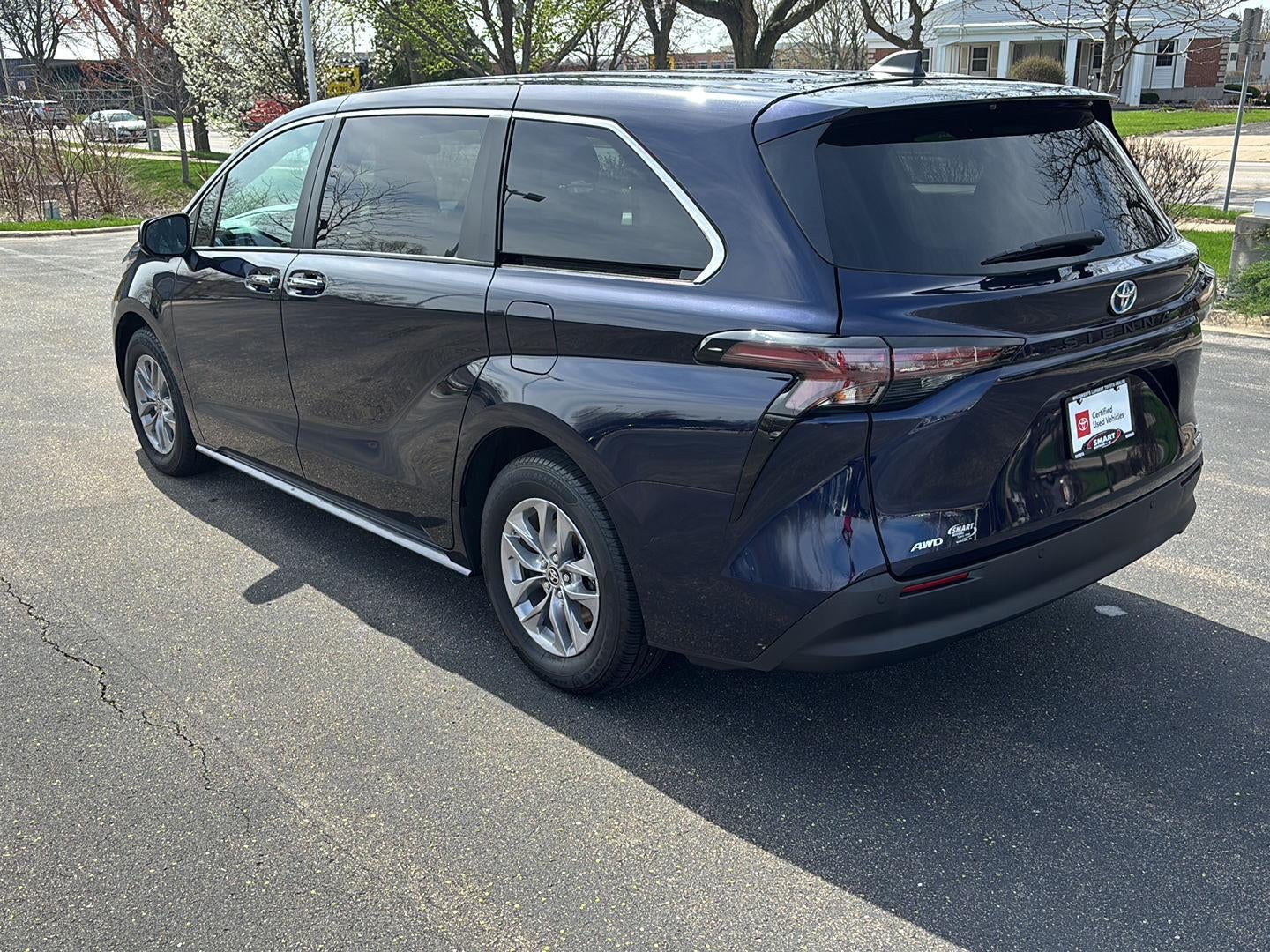 2024 Toyota Sienna XLE