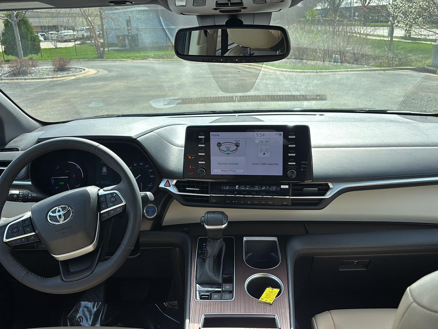 2024 Toyota Sienna XLE