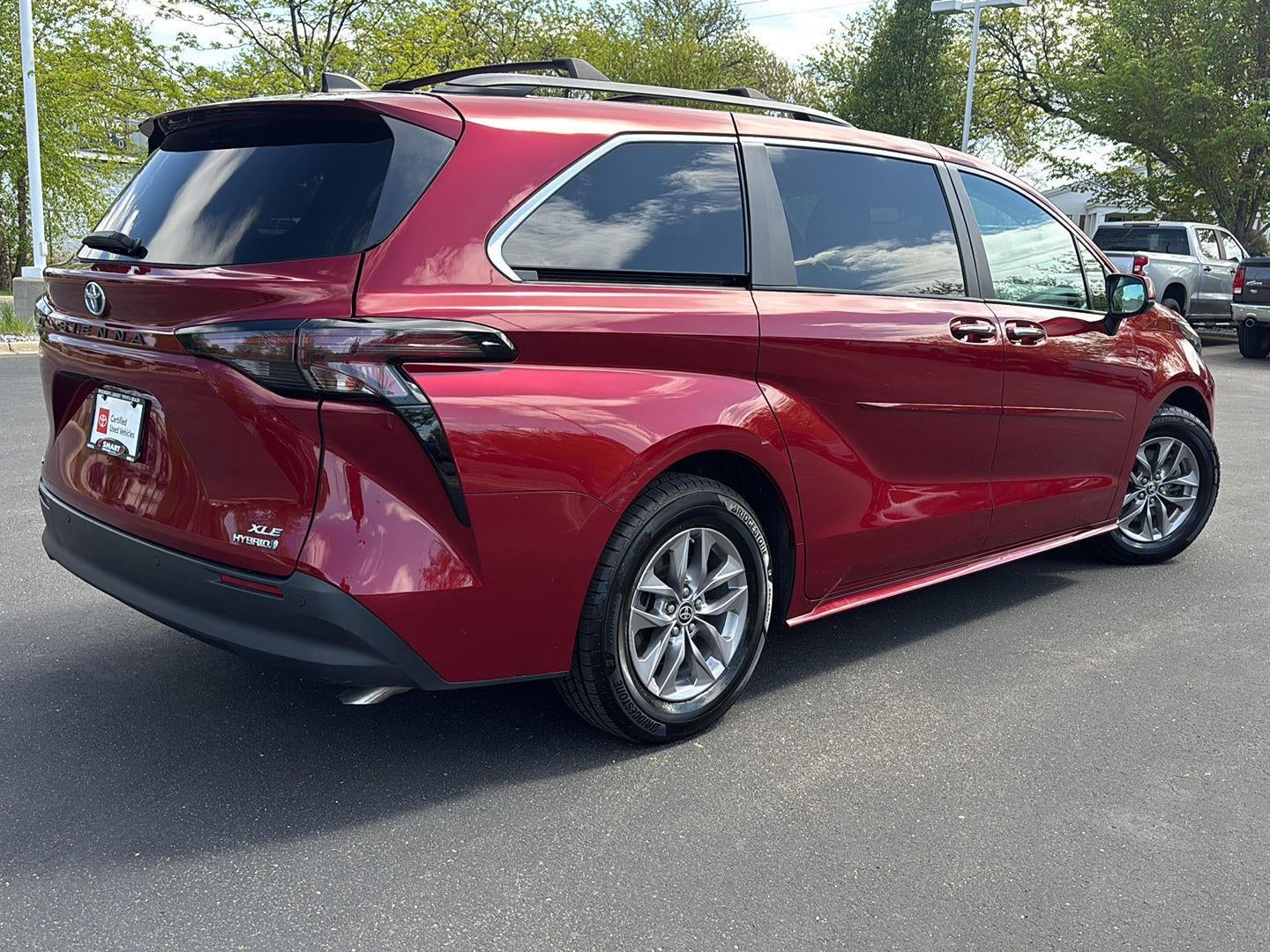 2023 Toyota Sienna XLE