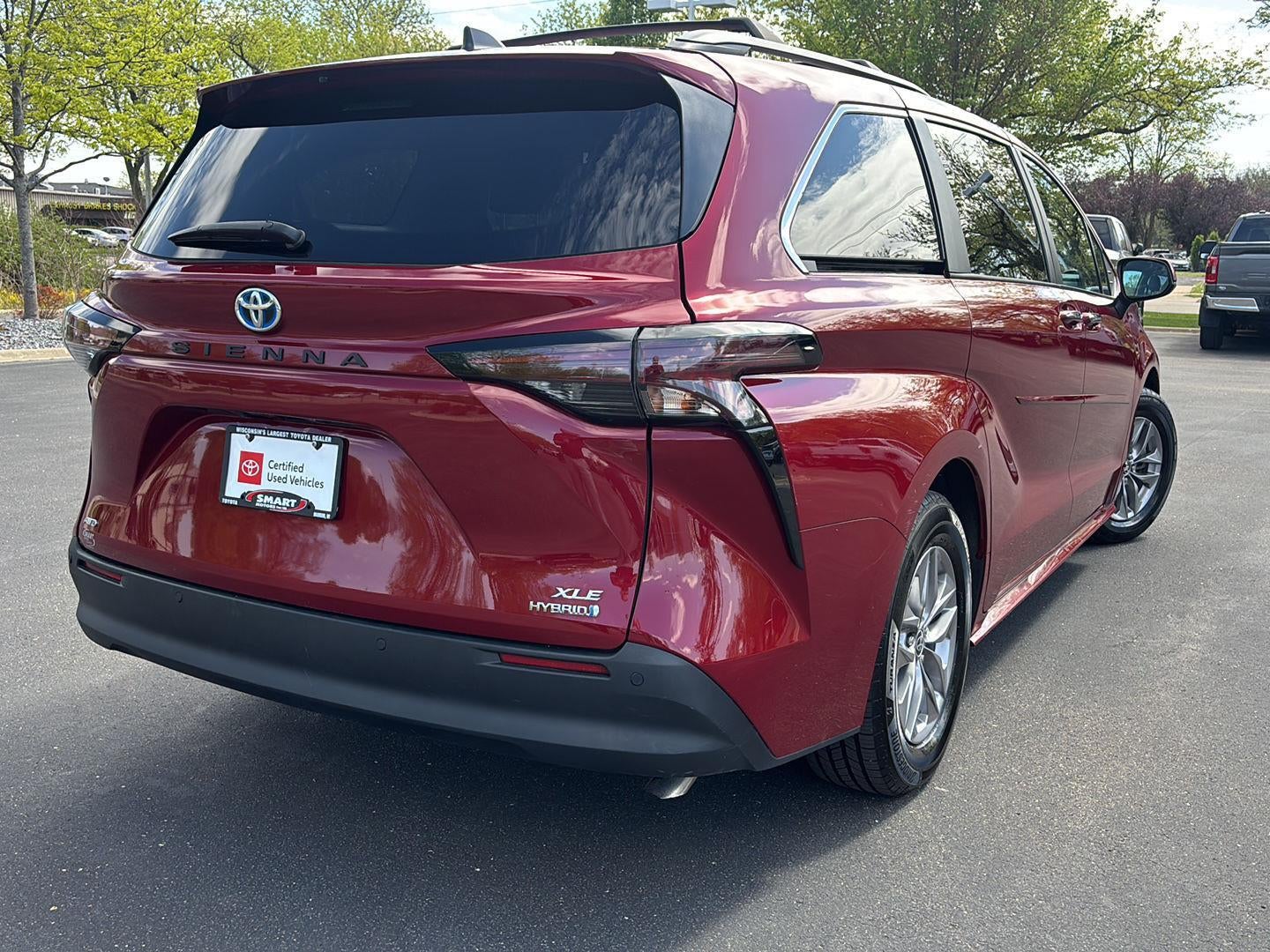 2023 Toyota Sienna XLE