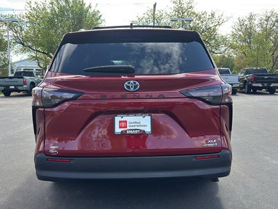 2023 Toyota Sienna XLE