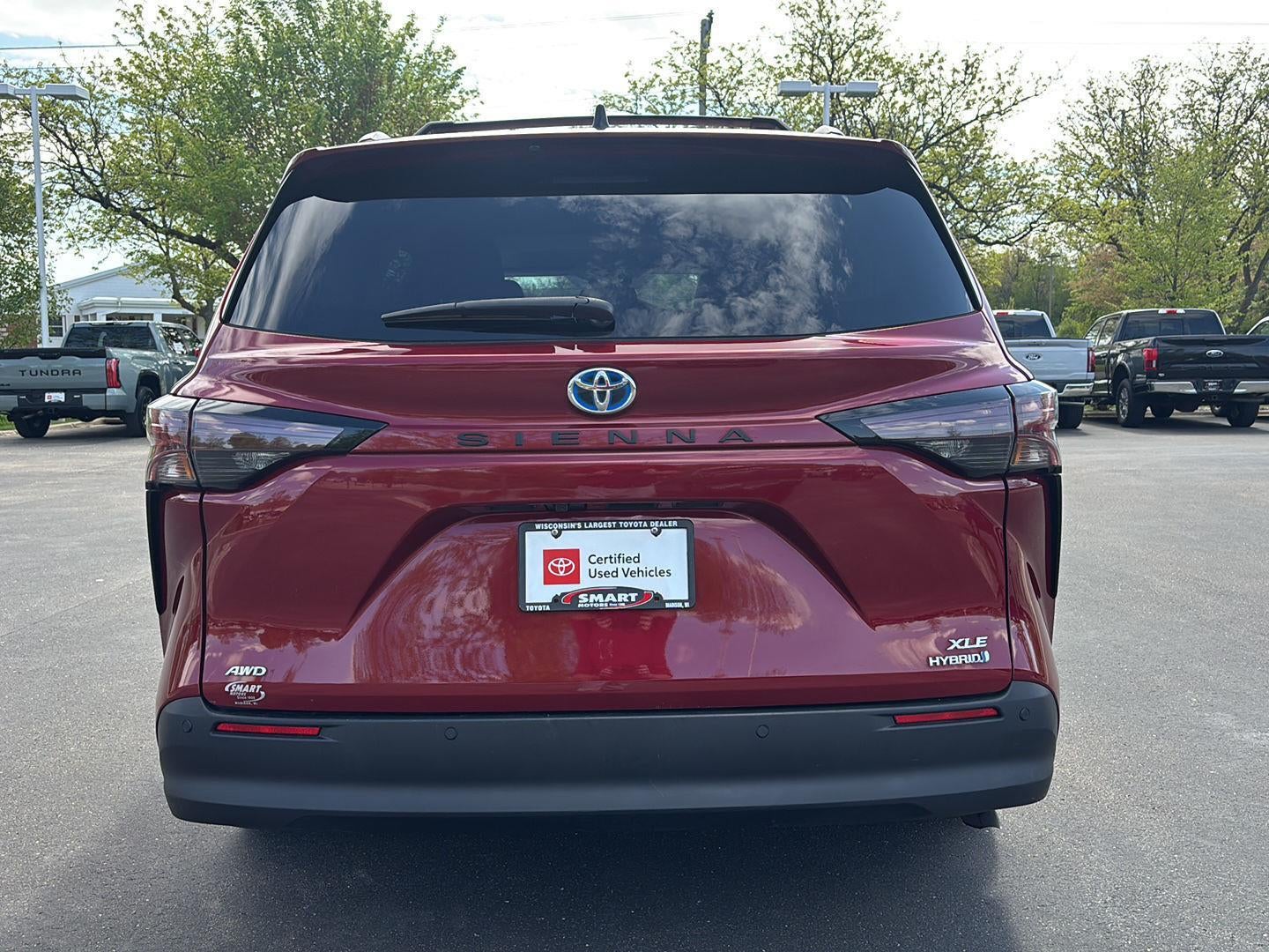 2023 Toyota Sienna XLE