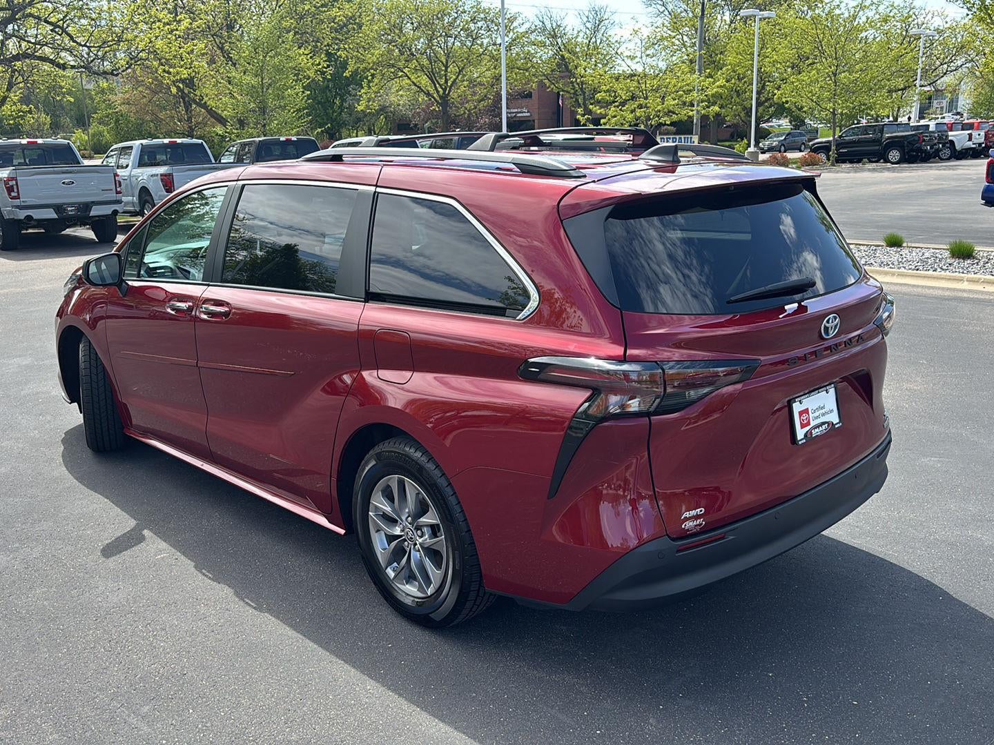 2023 Toyota Sienna XLE