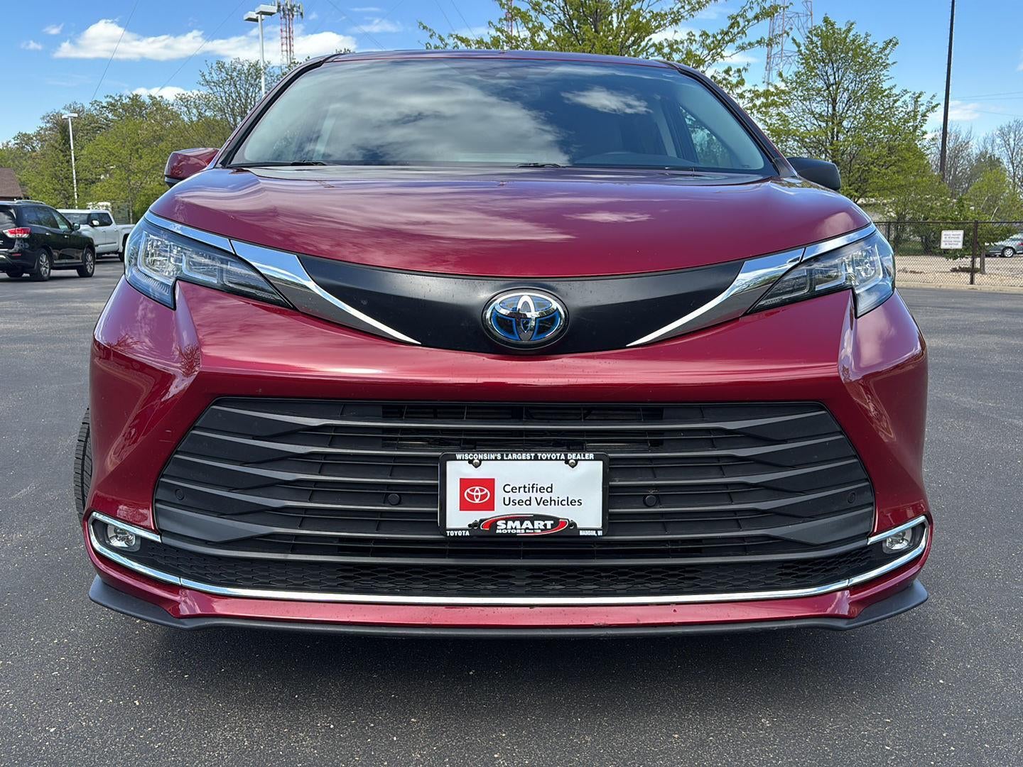 2023 Toyota Sienna XLE