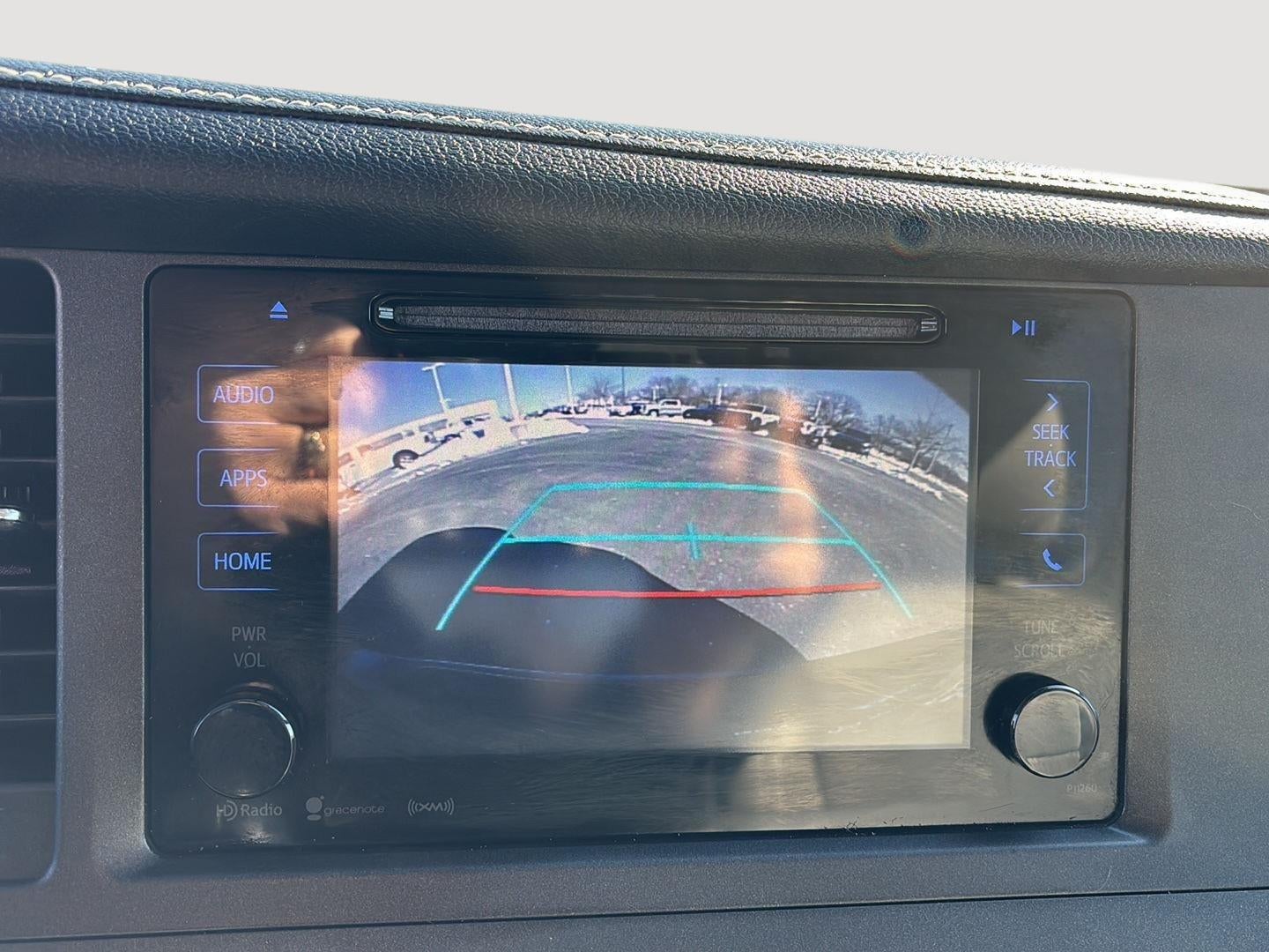 2017 Toyota Sienna XLE 8-Passenger