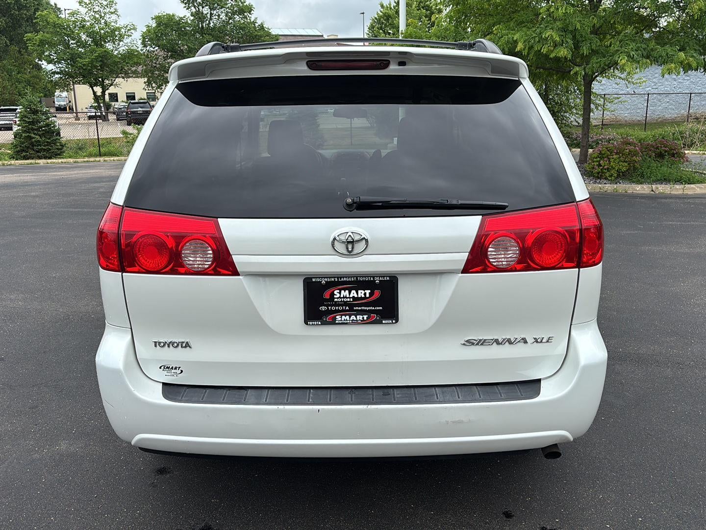 2009 Toyota Sienna XLE