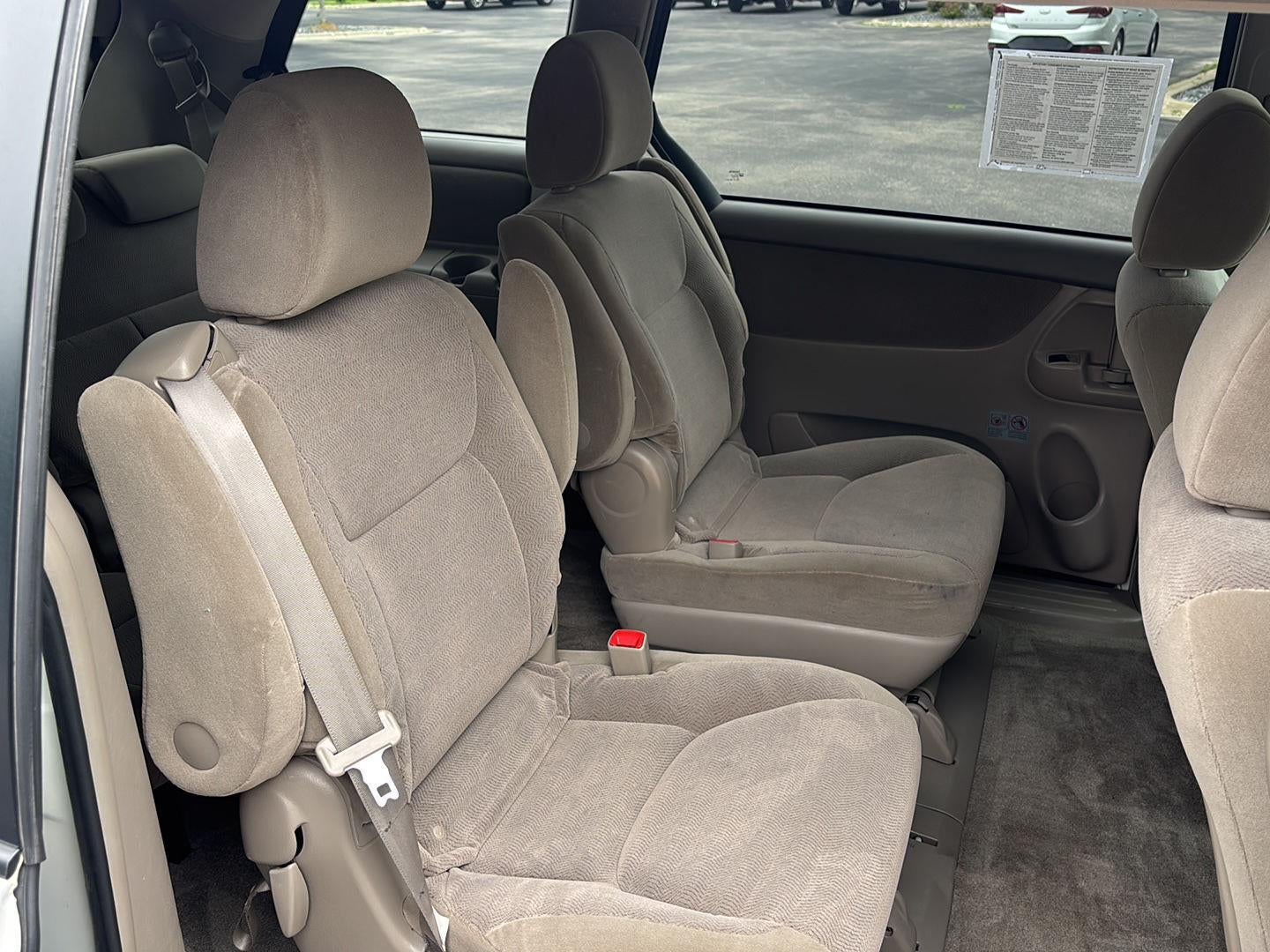 2009 Toyota Sienna XLE