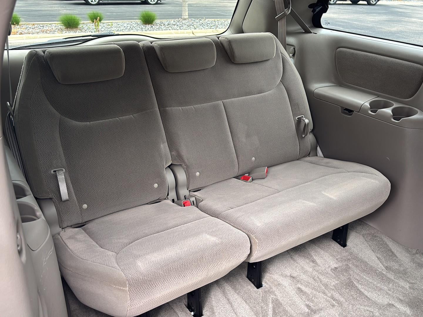 2009 Toyota Sienna XLE