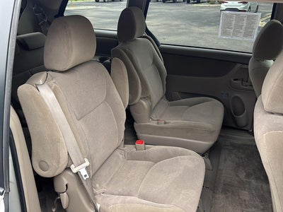 2009 Toyota Sienna XLE