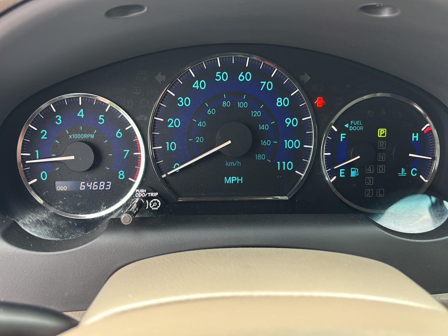 2009 Toyota Sienna XLE