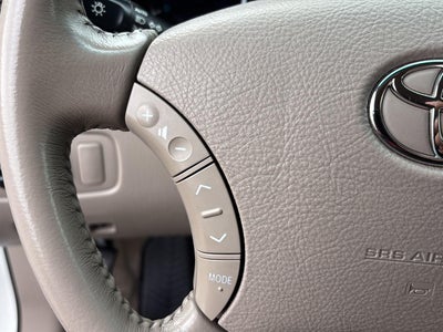 2009 Toyota Sienna XLE