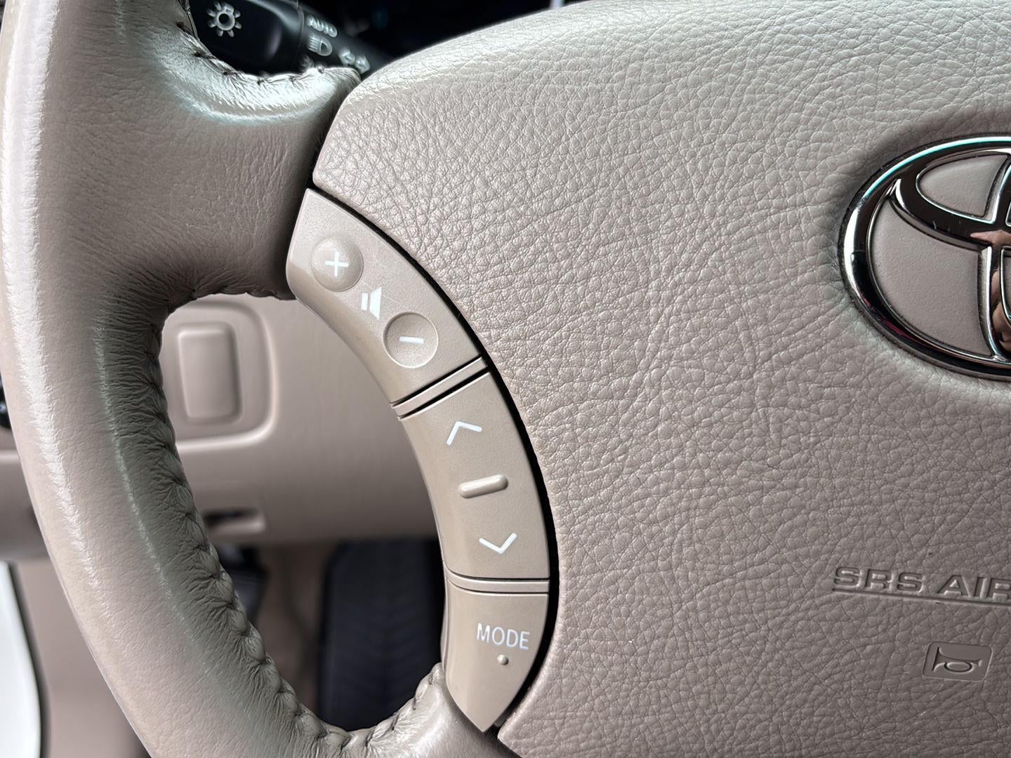 2009 Toyota Sienna XLE