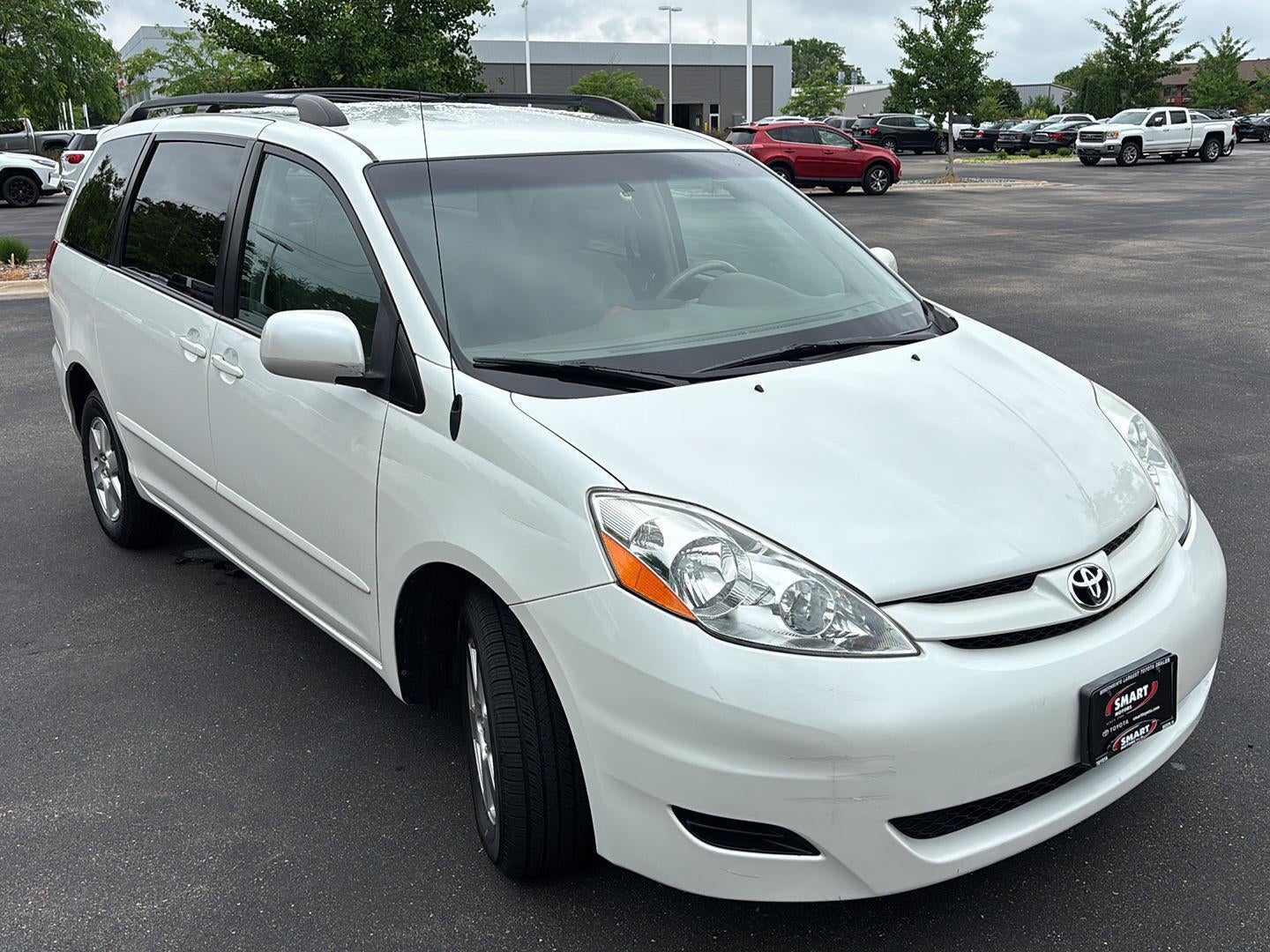 2009 Toyota Sienna XLE