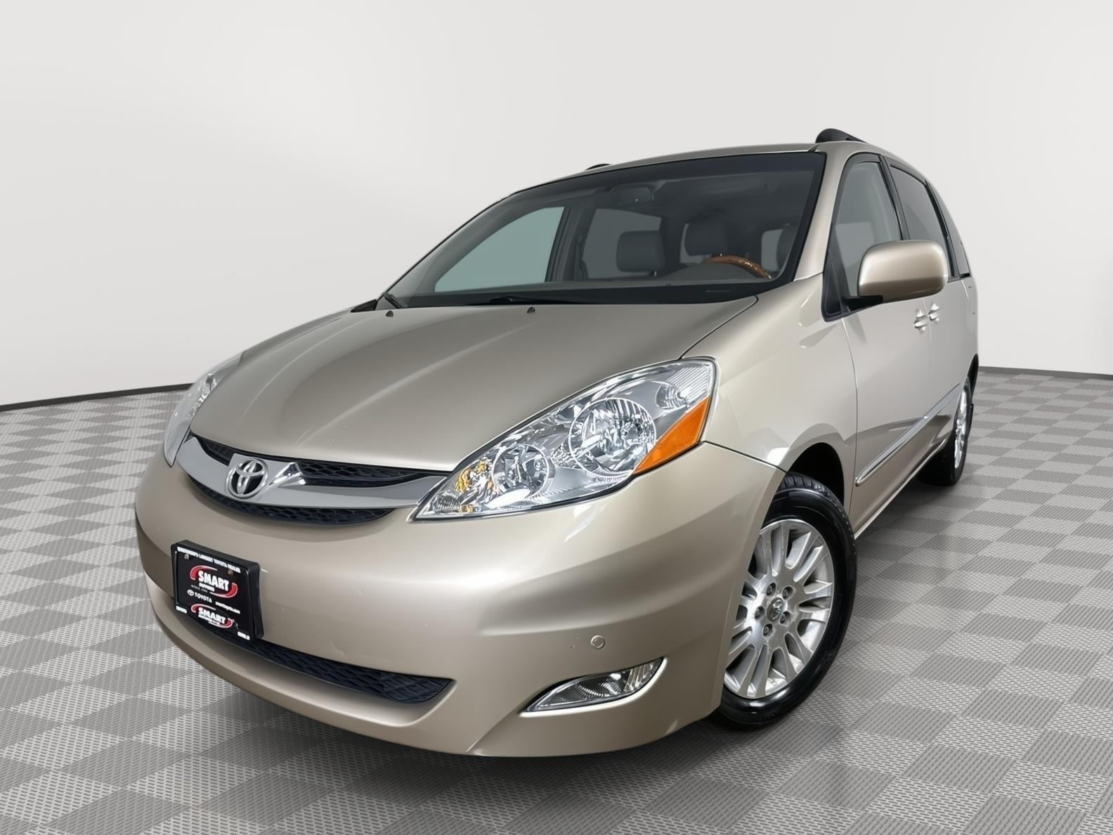 2008 Toyota Sienna Limited