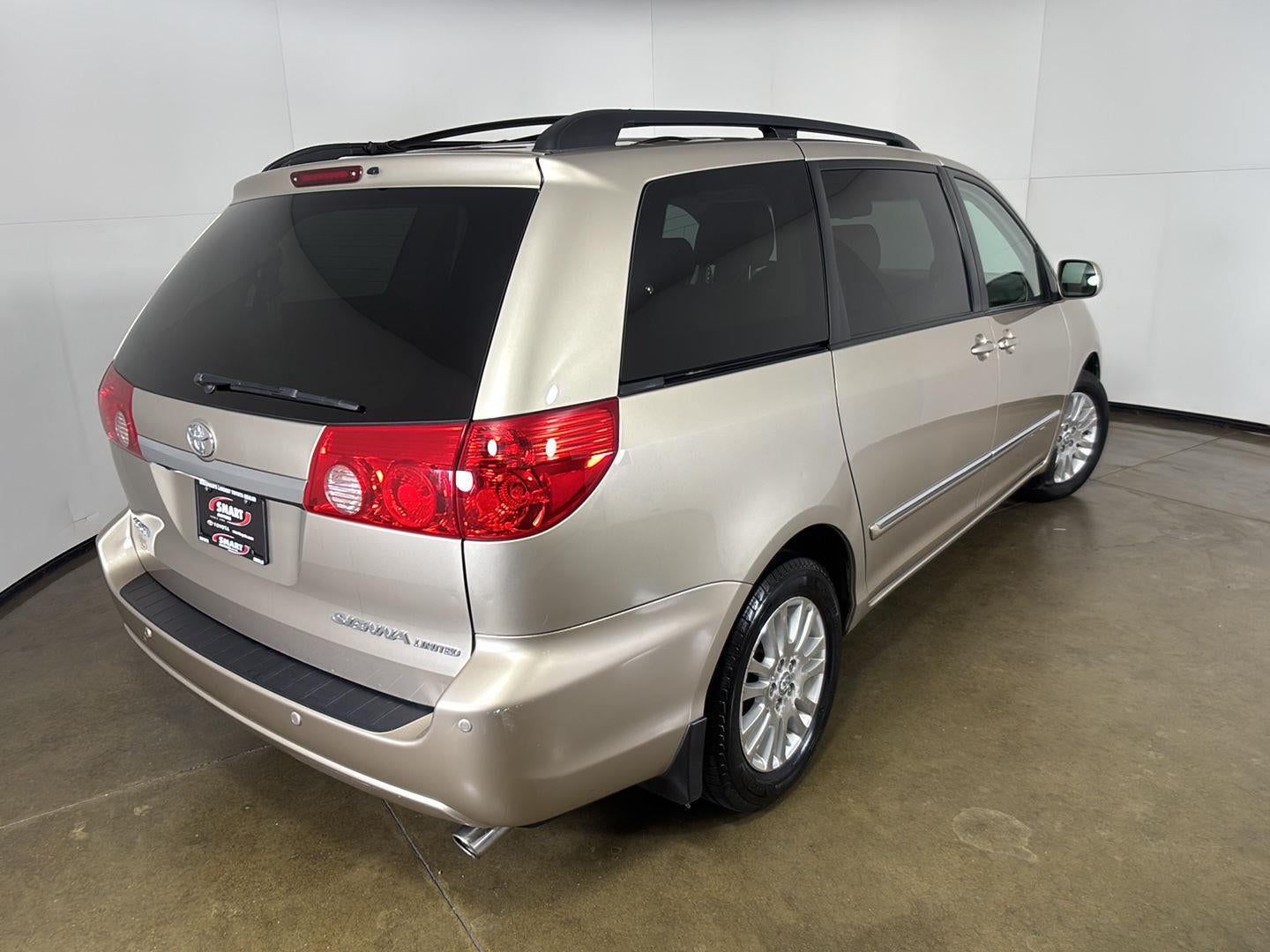 2008 Toyota Sienna Limited
