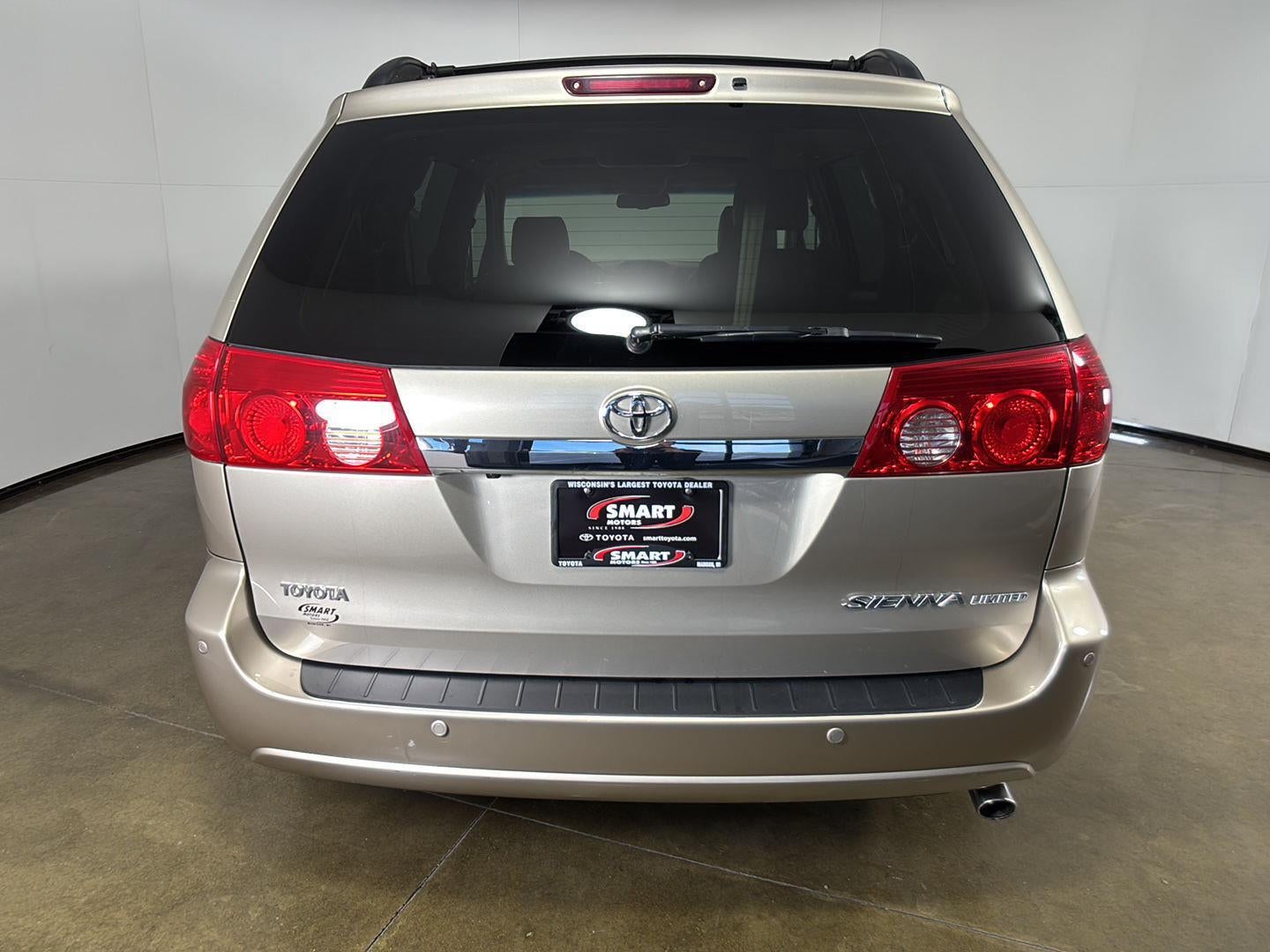 2008 Toyota Sienna Limited