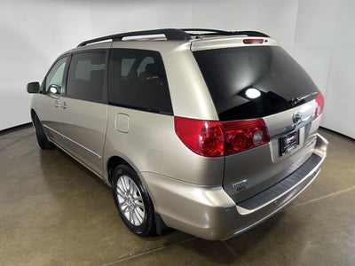 2008 Toyota Sienna Limited