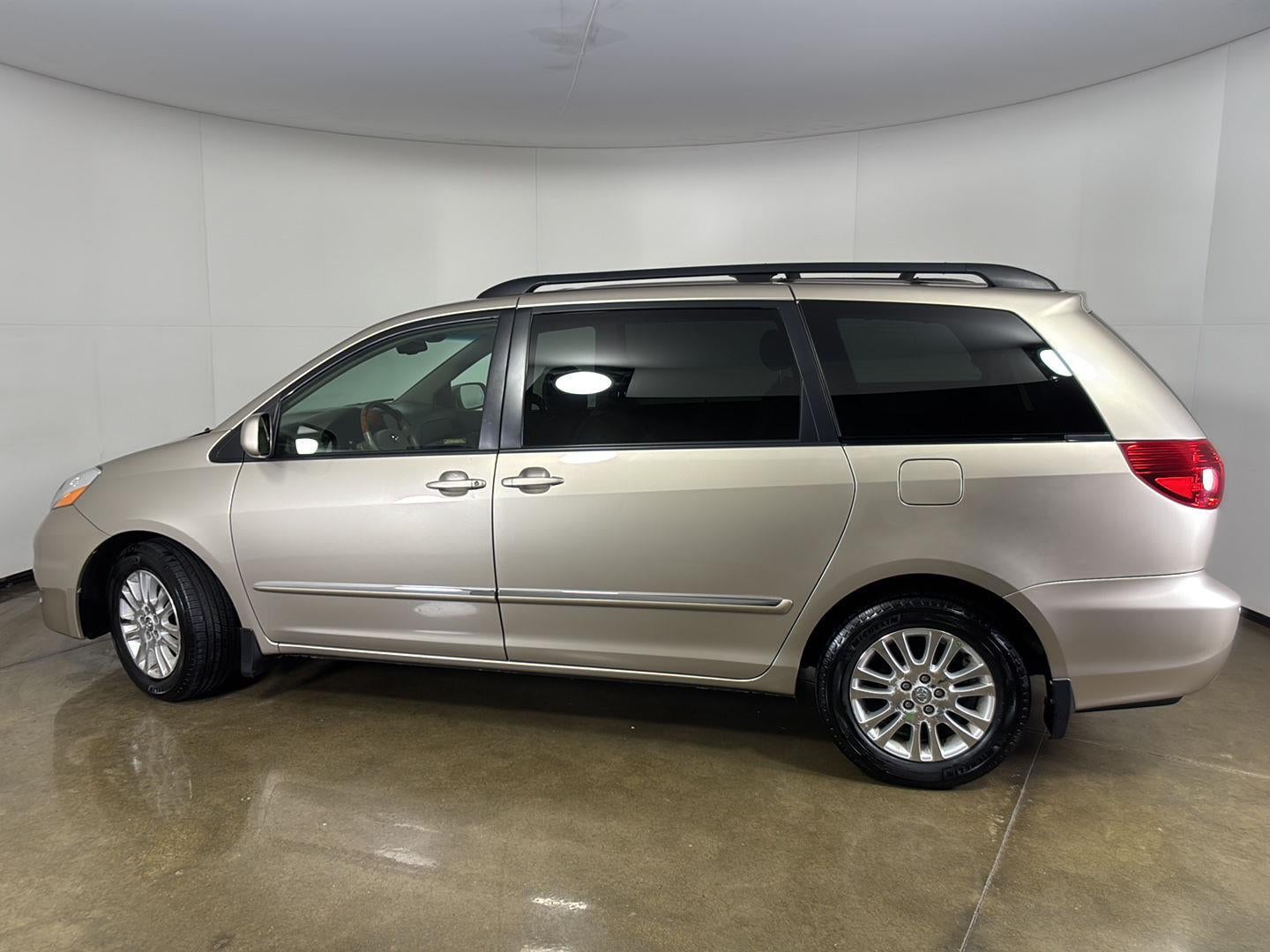 2008 Toyota Sienna Limited