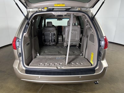 2008 Toyota Sienna Limited