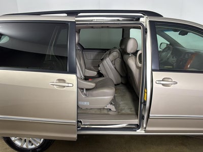 2008 Toyota Sienna Limited