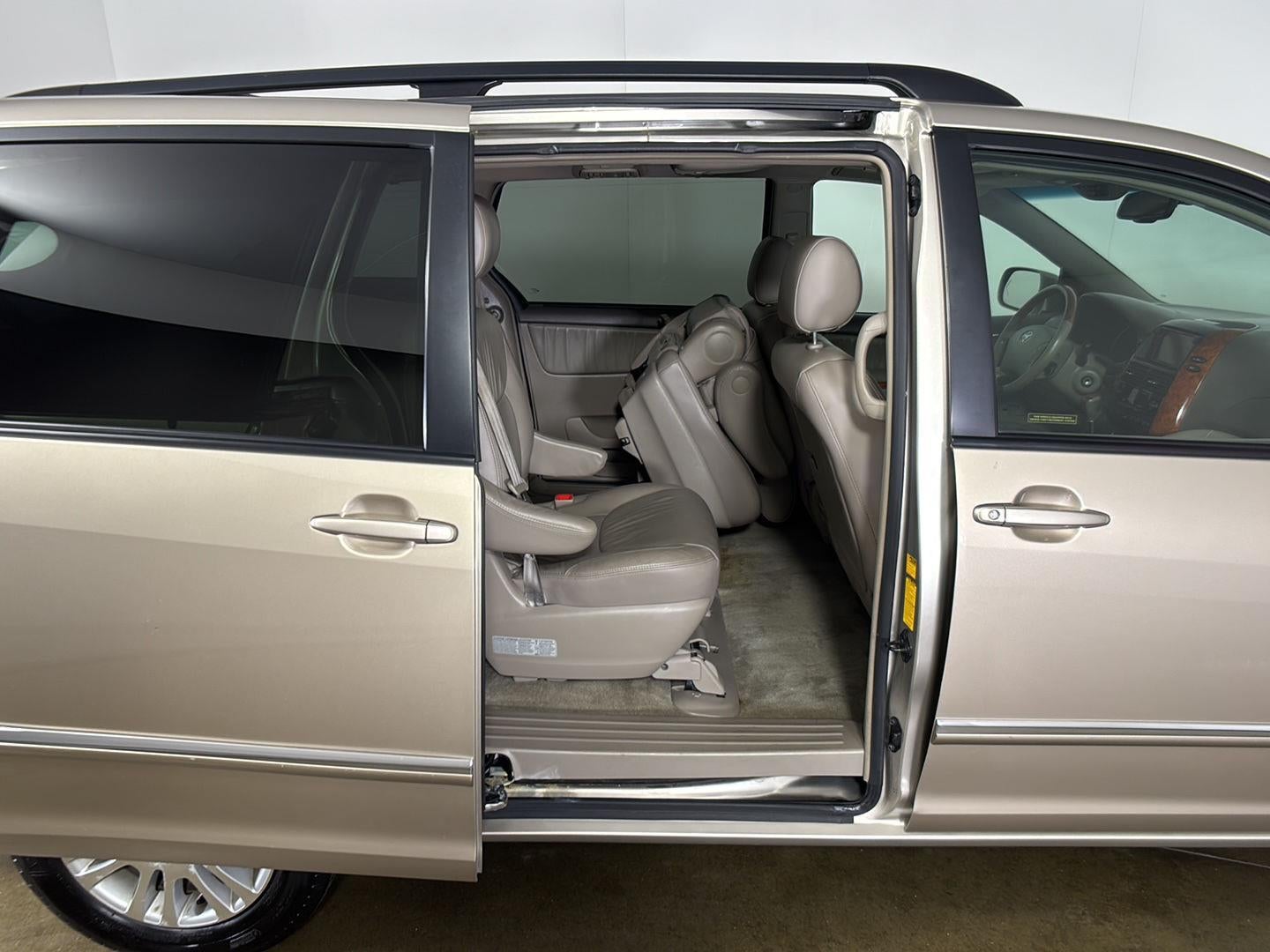 2008 Toyota Sienna Limited
