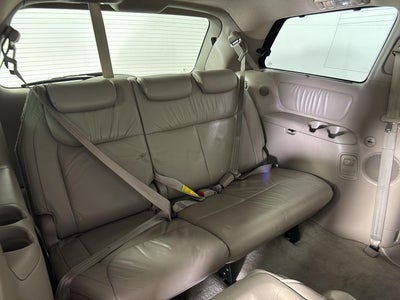 2008 Toyota Sienna Limited
