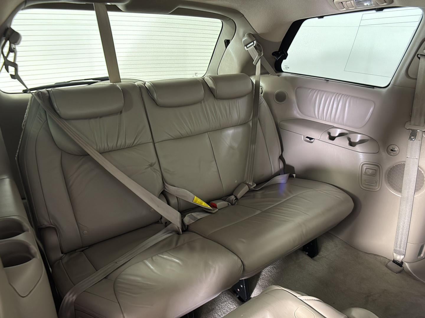 2008 Toyota Sienna Limited