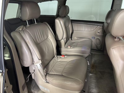2008 Toyota Sienna Limited