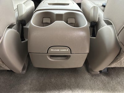 2008 Toyota Sienna Limited