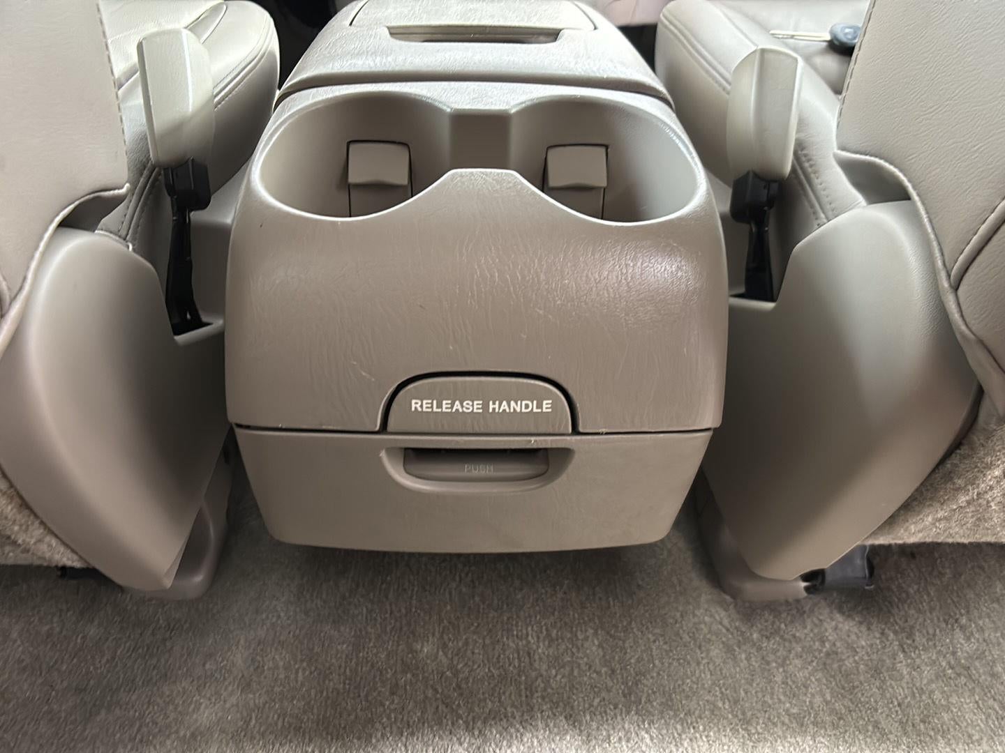 2008 Toyota Sienna Limited