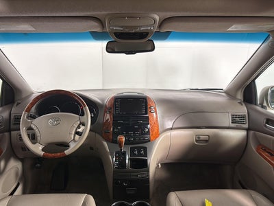 2008 Toyota Sienna Limited