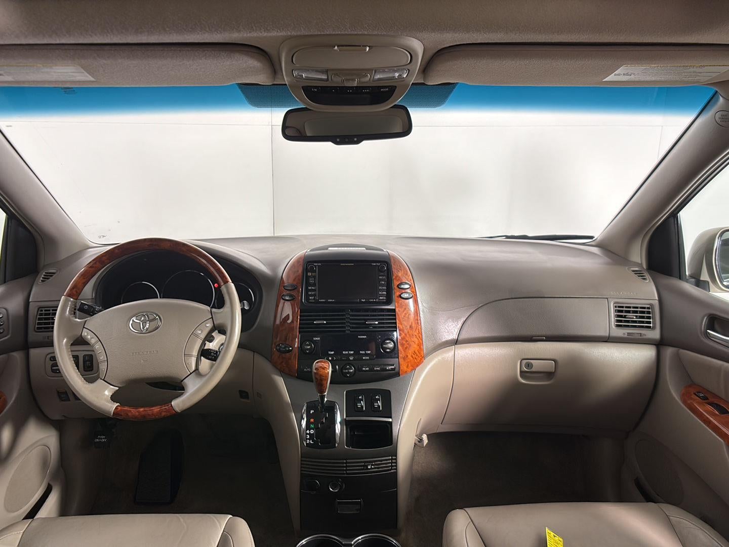 2008 Toyota Sienna Limited
